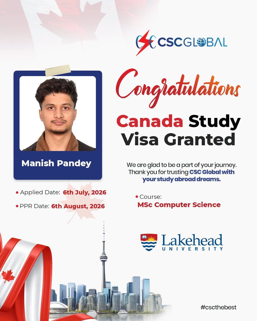 Study Visa